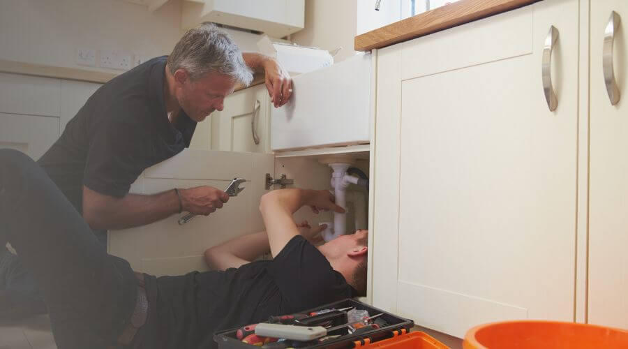 Professional sink repair in Prospect Harbor, ME